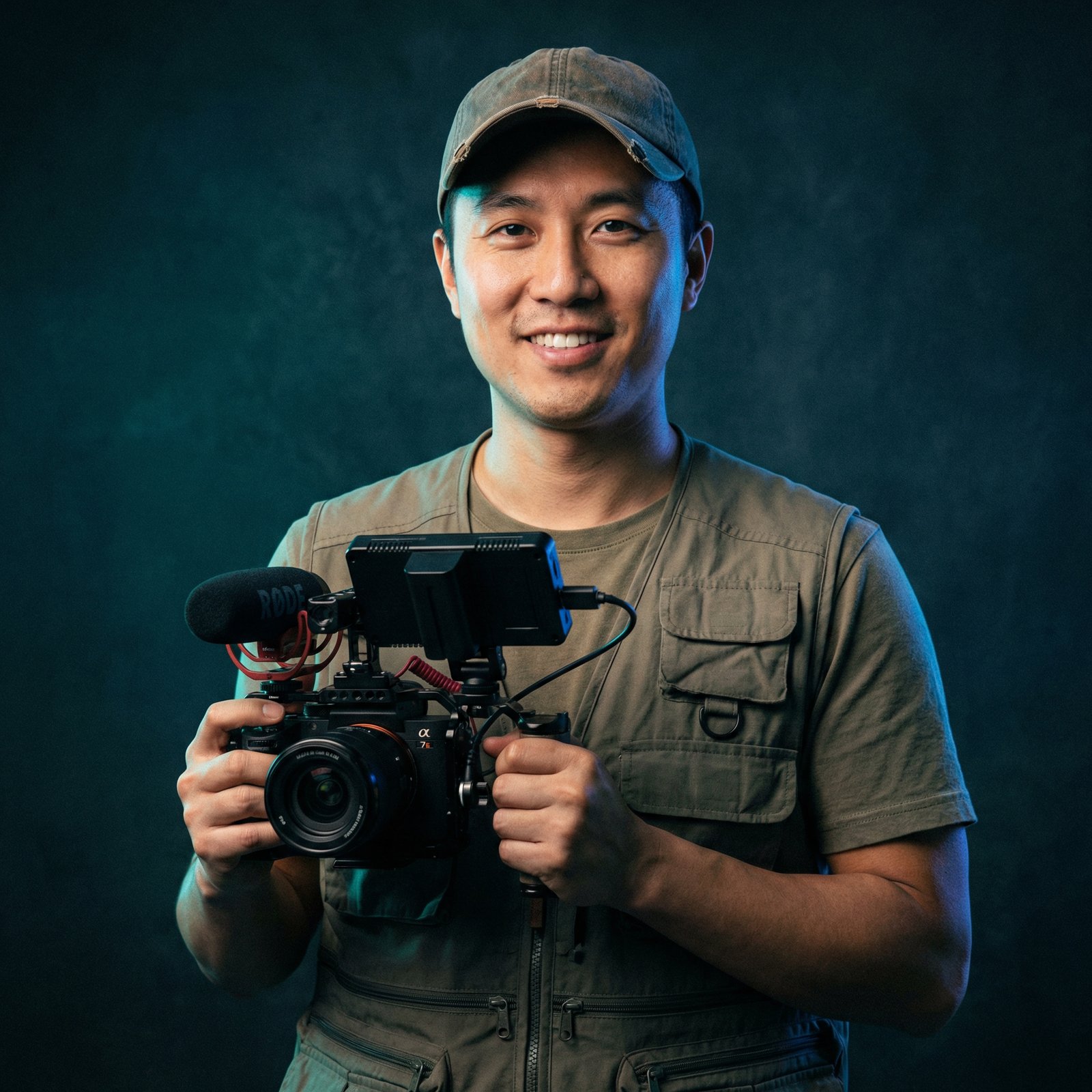 麻豆游戏摄影师