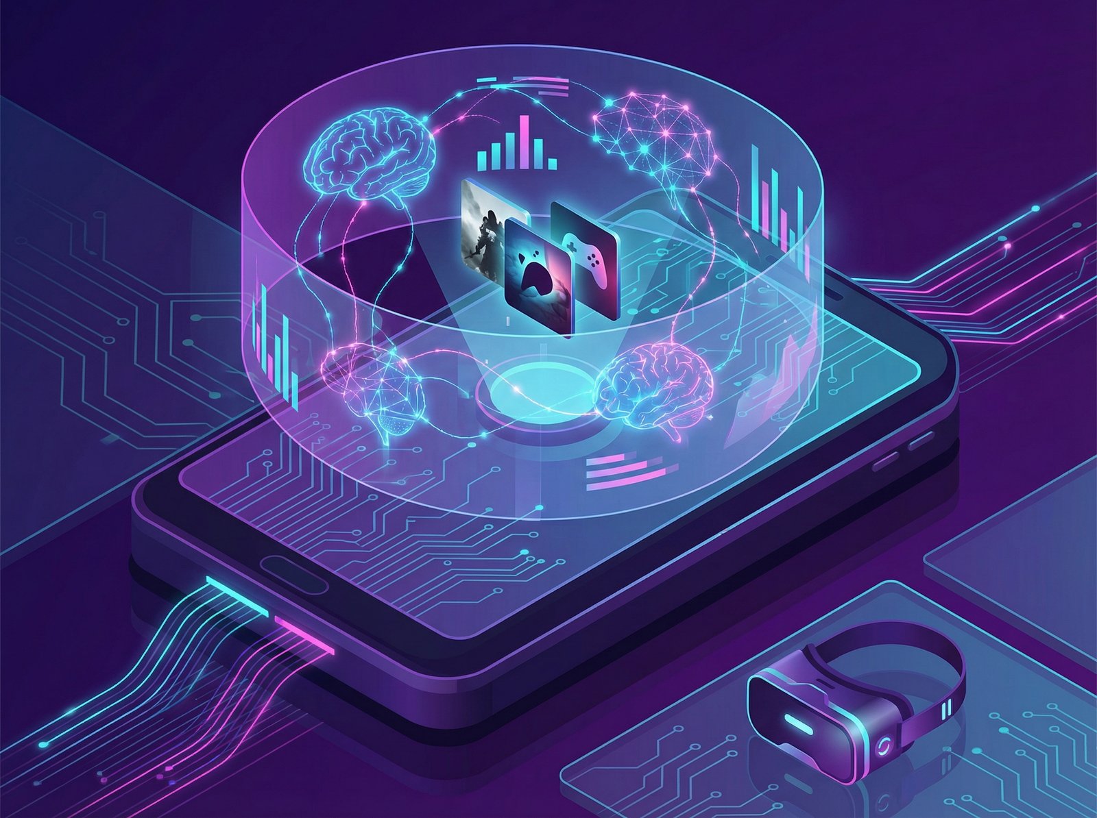 麻豆创作者AI游戏视频